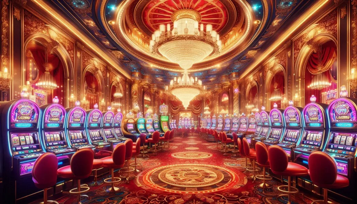 Kiwi Treasure Casino